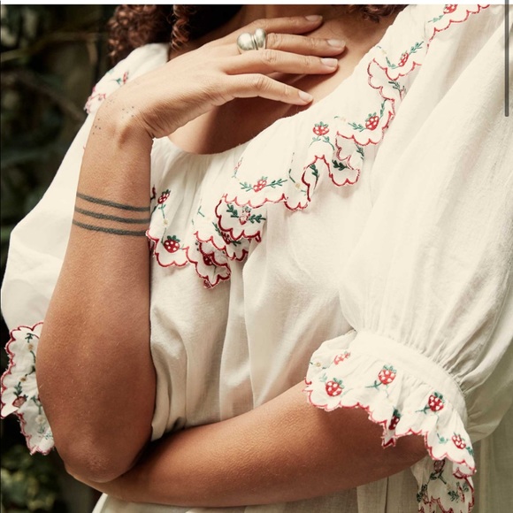 Doen Other - Doen Chateau Nightgown